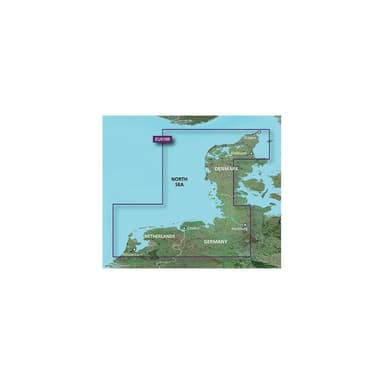 Garmin Alborg - Amsterdam Garmin microSD™/SD™ card: VEU019R