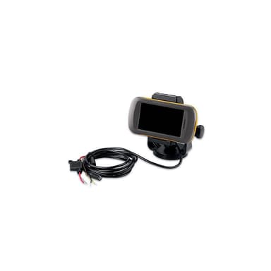 Garmin Marinfäste med strömkabel