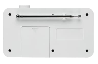 Hitachi DAB/DAB+/FM + radio KHD150E - hvid