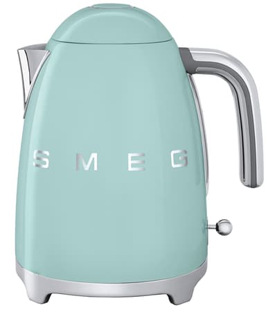 Smeg elkedel KLF01PGEU - pastel grøn