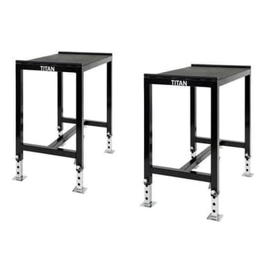 Titan Life PRO TITAN LIFE Steel Jerk Blocks 2 pcs