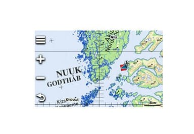 Garmin TOPO Grönland Garmin microSD™/SD™
