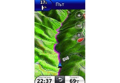 Garmin TOPO Bulgaria – OFRM Geotrade Garmin microSD™/SD™ card