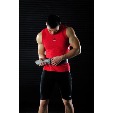 Adidas Weightlifting Belt Leather