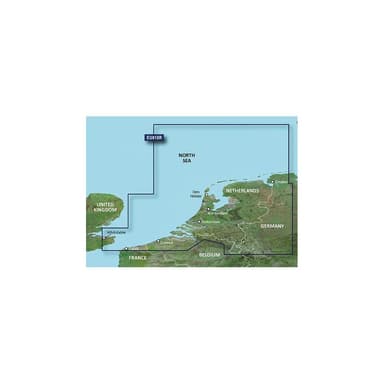 Garmin Benelux Offshore & Inland Garmin microSD™/SD™ card: VEU018R
