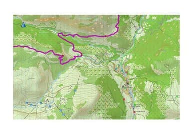 Garmin TOPO Frankrike v5 PRO, sydväst Garmin microSD™-/SD™-kort