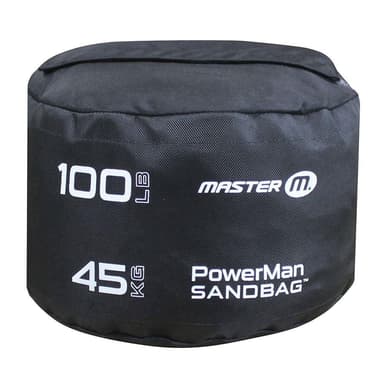 Master Fitness Strongman bag, Power bags 45 kg