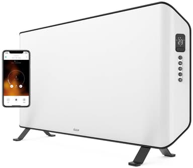 Duux Edge Smart 2000 W varmeapparat 25655 (hvid) thumbnail