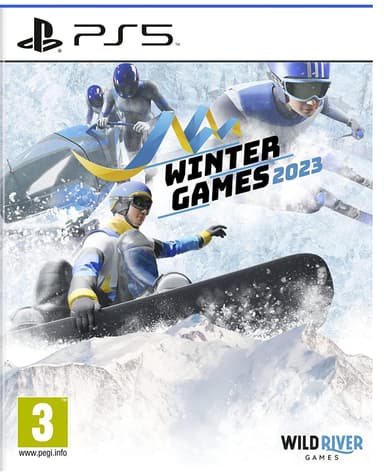 Winter Games 2023 (PS5)