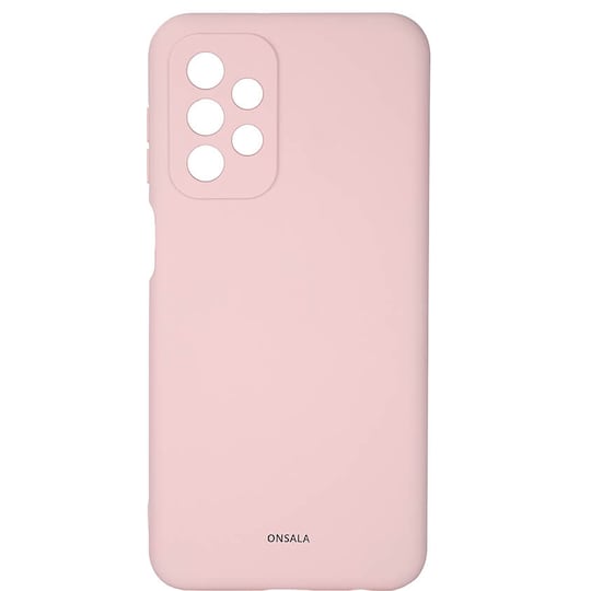 Onsala Samsung A23 5G cover (pink)