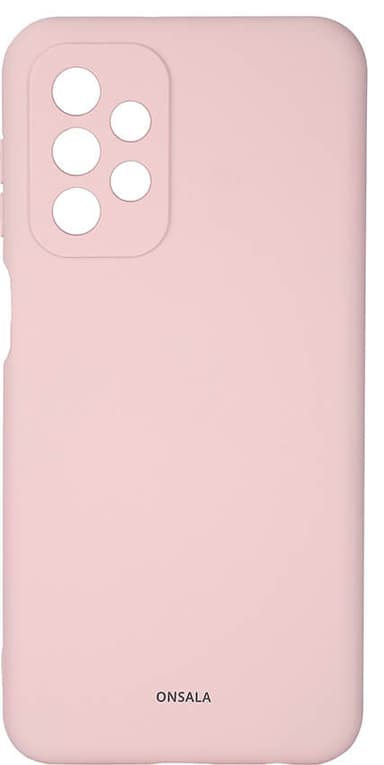 Onsala Samsung A23 5G cover (pink)