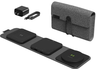 Mophie Snap+ trådløs rejseoplader