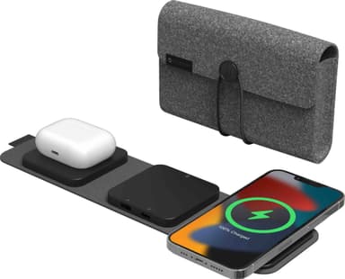 Mophie Snap+ trådløs rejseoplader