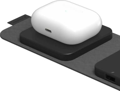 Mophie Snap+ trådløs rejseoplader