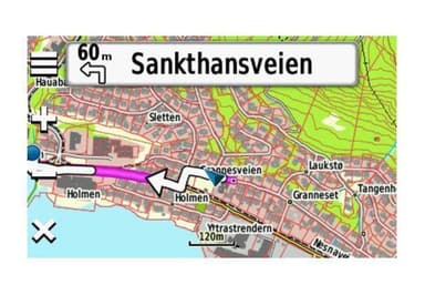 Garmin TOPO Norge Premium v3, Region 6 – Trondelag Garmin microSD™/SD™ card
