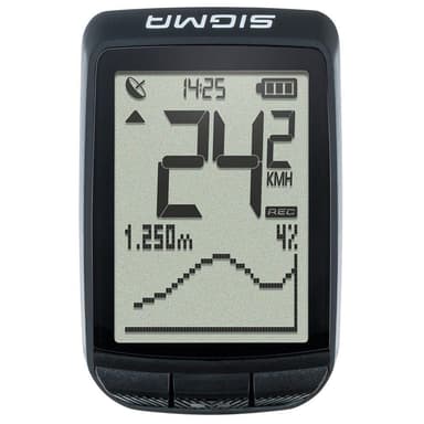 Sigma Pure GPS