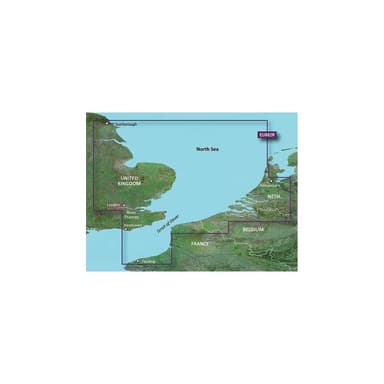 Garmin UK-Belux Inland Waters Garmin microSD™/SD™ card: HXEU002R