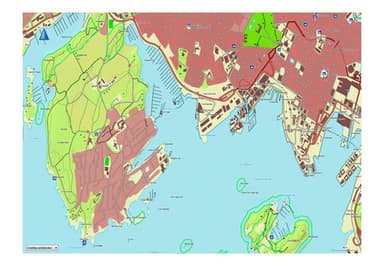 Citron Normalisering Bage Garmin TOPO Norge Experience v4 - Garmin microSD™-/SD™-kort | Elgiganten