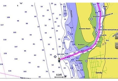 Garmin Mediterranean, CentralWest Garmin microSD™/SD™ card: VEU012R