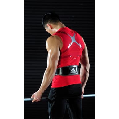 Adidas Weightlifting Belt Leather