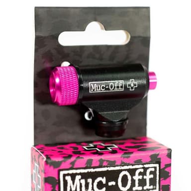 Muc-Off CO2 pump Inflator Kit MTB, Cykelpumpe
