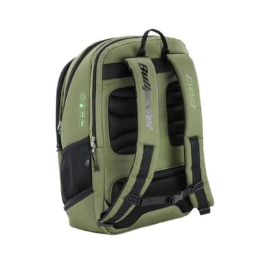 Bullpadel Tech Backpack Military 2021