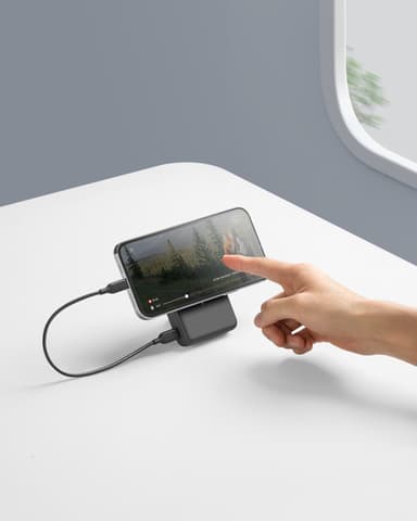 Anker MagGo Magnetic batteri-powerbank