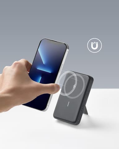 Anker MagGo Magnetic batteri-powerbank