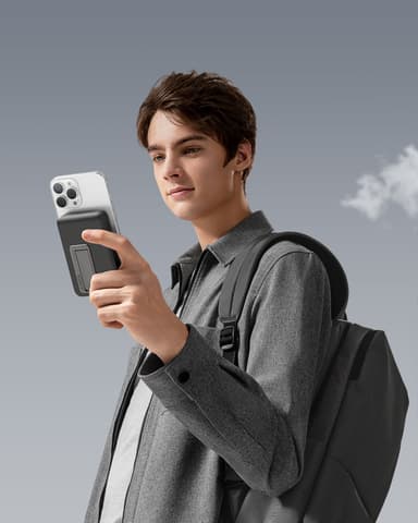 Anker MagGo Magnetic batteri-powerbank