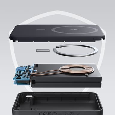 Anker MagGo Magnetic batteri-powerbank