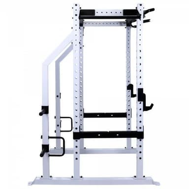 Gorilla Sports Power Rack Power Cage R4