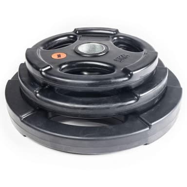 Nordic Fighter NF Vægtskive Med Håndtag 50 mm 15 kg