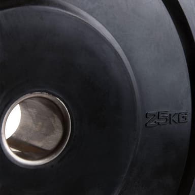 Nordic Fighter NF Bumper Sort 50 mm 2,5 kg