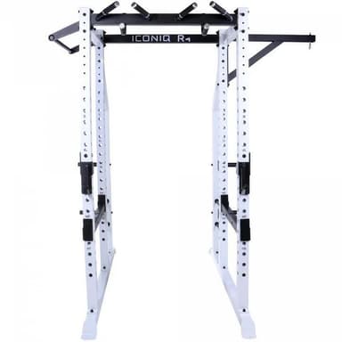 Gorilla Sports Power Rack Power Cage R4