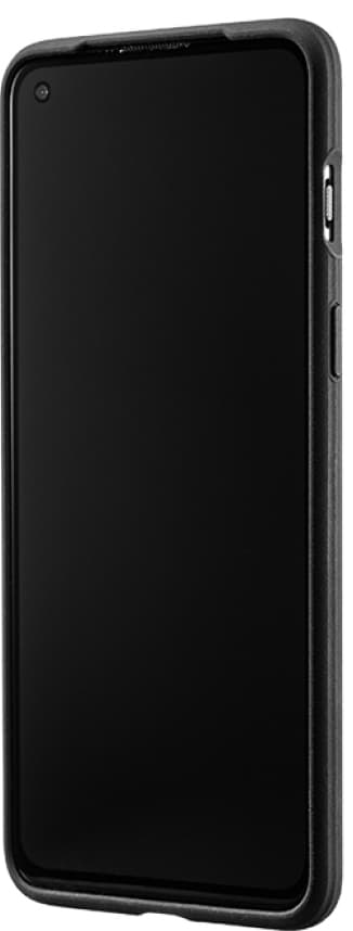 OnePlus Nord 2T Sandstone etui (sort)