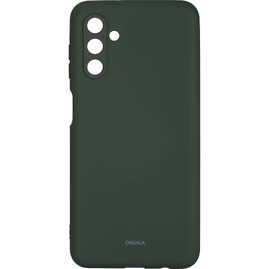 Onsala Silicone Samsung A04s/A13 5G cover (grøn)