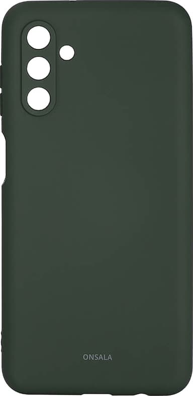 Onsala Silicone Samsung A04s/A13 5G cover (grøn)