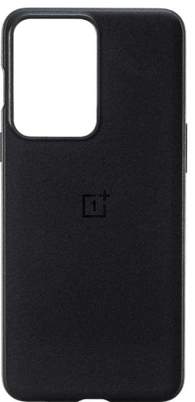 OnePlus Nord 2T Sandstone etui (sort)