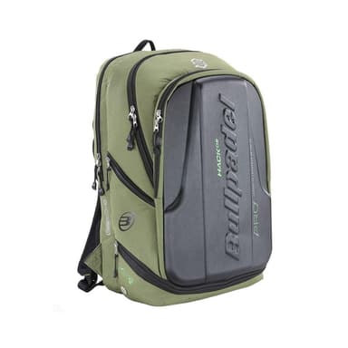 Bullpadel Tech Backpack Military 2021