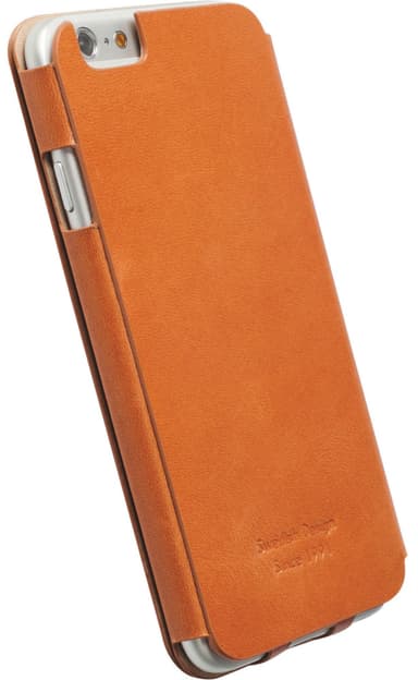 Krusell Kiruna FlipCover til iPhone 6 - kamel