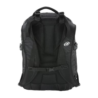Bullpadel Black Backpack
