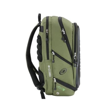 Bullpadel Tech Backpack Military 2021