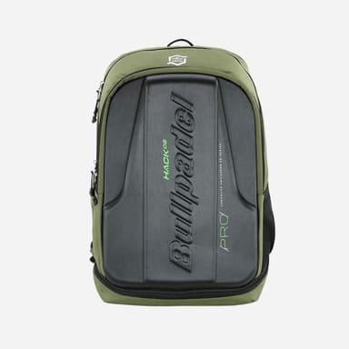 Bullpadel Tech Backpack Military 2021