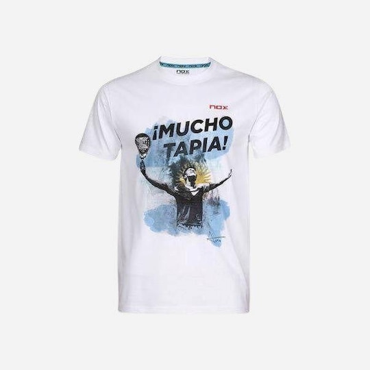 Nox Mucho Tapía T-Shirt S S