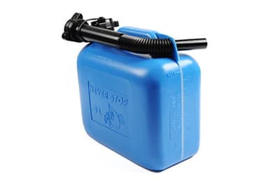 Never stop Brændstofdunke 20 liter