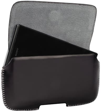 Krusell Hector etui 4XL - sort