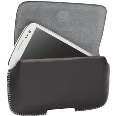 Krusell Hector etui 5XL - sort