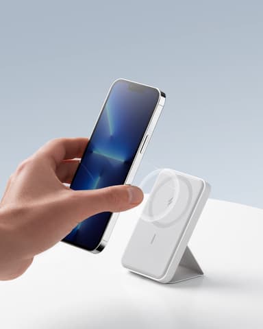 undersøgelse Genre Himlen Anker PowerCore MagGo 5K powerbank | Elgiganten