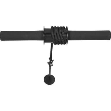 Gorilla Sports WRIST ROLLER - GREBTRÆNING