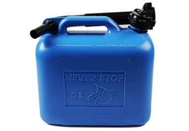 Never stop Brændstofdunke 10 liter